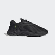Kód barvy: Core Black / Core Black / Solar Green