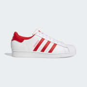 Màu sản phẩm: Cloud White / Vivid Red / Cloud White