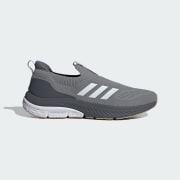 Adidas cloudfoam women's maroon discount