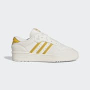 Adidas rivalry outlet low yellow