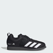 adidas Powerlift 5 Weightlifting Shoes Black Free Shipping with adiClub adidas US