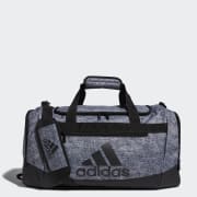 adidas Defender Duffel Bag Medium Grey Free Shipping with adiClub adidas US