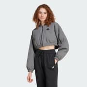 adidas City Escape Padded Bomber Jacket Black adidas Deutschland