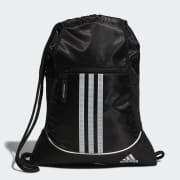 adidas Alliance Sackpack Black Unisex Training adidas US