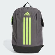 adidas Power Backpack Green Free Delivery adidas UK