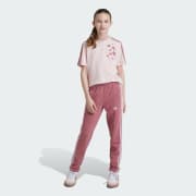 adidas Essentials 3 Streifen Hose Rosa adidas Austria