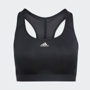 adidas Women's Don't Rest Sport Hack Bra, Power Berry, M at  Women's  Clothing store
