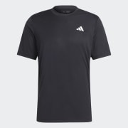 adidas Club Tennis T Shirt Schwarz adidas Deutschland
