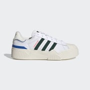 Color del artículo: Cloud White / Dark Green / Bright Royal