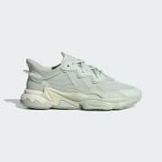 Adidas hot sale ozweego verdes