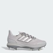 adidas Ultraboost Light Baseball Cleats Grey Free Shipping with adiClub adidas US