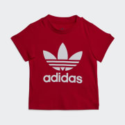 Adidas Original Trefoil Tee - Legend Ink - New Star