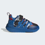 Couleur du produit : Cloud White / Shock Blue / Red