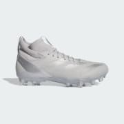 Grey football cleats new arrivals
