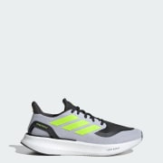 adidas Pureboost 5 Running Shoes Grey Free Shipping with adiClub adidas Canada