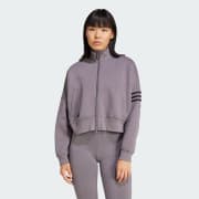 adidas Neuclassics Track Top - Black | Free Shipping with adiClub | adidas  US