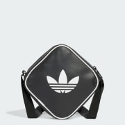 adidas Adicolor Classic Diamond Bag - Black | Free Shipping with adiClub |  adidas US
