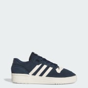 adidas Rivalry Low Shoes - Black | Free Shipping with adiClub | adidas US