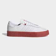 T nis SAMBAROSE Branco adidas adidas Brasil