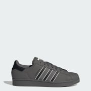 adidas Tenis Superstar Gris adidas Mexico