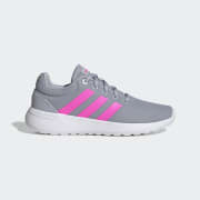 Color del artículo: Halo Silver / Screaming Pink / Cloud White