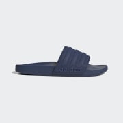 Adidas baby blue slides shop