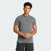 Adidas training t shirt outlet
