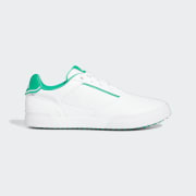 Màu sản phẩm: Cloud White / Court Green / Cloud White