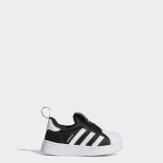 adidas Superstar 360 Shoes Black Free Shipping with adiClub adidas US