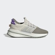 Color del artículo: Silver Pebble / Aluminium / Purple Rush
