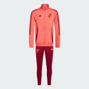 adidas Conjunto Deportivo River Plate 24 25 Rosa adidas Argentina
