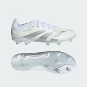 adidas Predator Pro Firm Ground Soccer Cleats White Free Shipping with adiClub adidas US