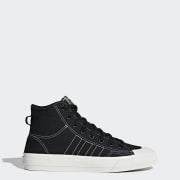 Adidas nizza hombre negras on sale