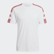 Cor do artigo: White / Team Power Red
