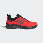 Cor do artigo: Solar Red / Grey Five / Core Black