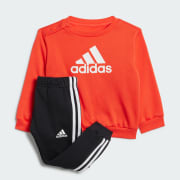 Tuta Badge of Sport Arancione adidas adidas Italia
