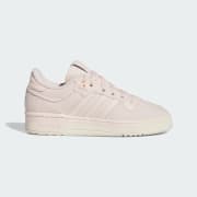 adidas Rivalry 86 Low Shoes - Pink | Women's Basketball | adidas US