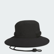 adidas Victory 5 Bucket Hat - Black | Free Shipping with adiClub | adidas US