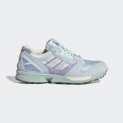 Adidas zx shop 8000 Brun