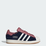 Adidas superstar pink colour sales