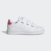 Produktfärg: Cloud White / Real Pink / Core Black