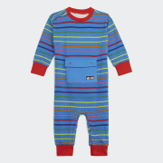Farbe: Bright Blue / Red