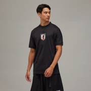 adidas Y 3 JFA Pre Match Jersey Black adidas Deutschland