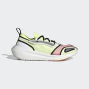 Color: Core White / Frozen Yellow / Screaming Pink