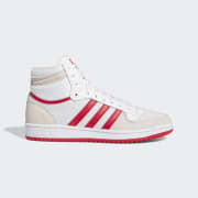 Color del artículo: Cloud White / Better Scarlet / Chalk White