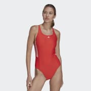 Farbe: Bright Red / White
