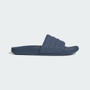 adidas Adilette Comfort Slides - Black, Women's Swim