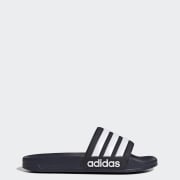 Adidas slippers rood heren store