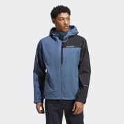 Rain adidas - Terrex Multi Canada Green 2.5-Layer | adidas RAIN.RDY Jacket