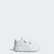 adidas Tenis adidas Grand Court 2.0 para Bebe Blanco adidas Mexico